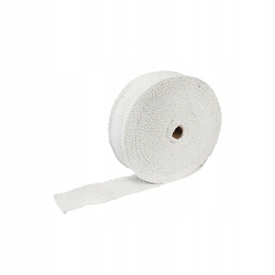 MG-TT-071 - Термальна стрічка 50мм 2мм 15м біла керамічна