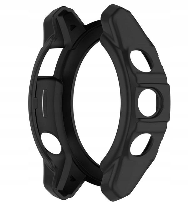 Etui Ochronne do Garmin Fenix 7 / 7 Solar / Epix Pro 2 Gen / 47mm Pasuje do modelu Garmin Fenix 7 / 7 Solar / Epix Pro 2 Gen / 47mm