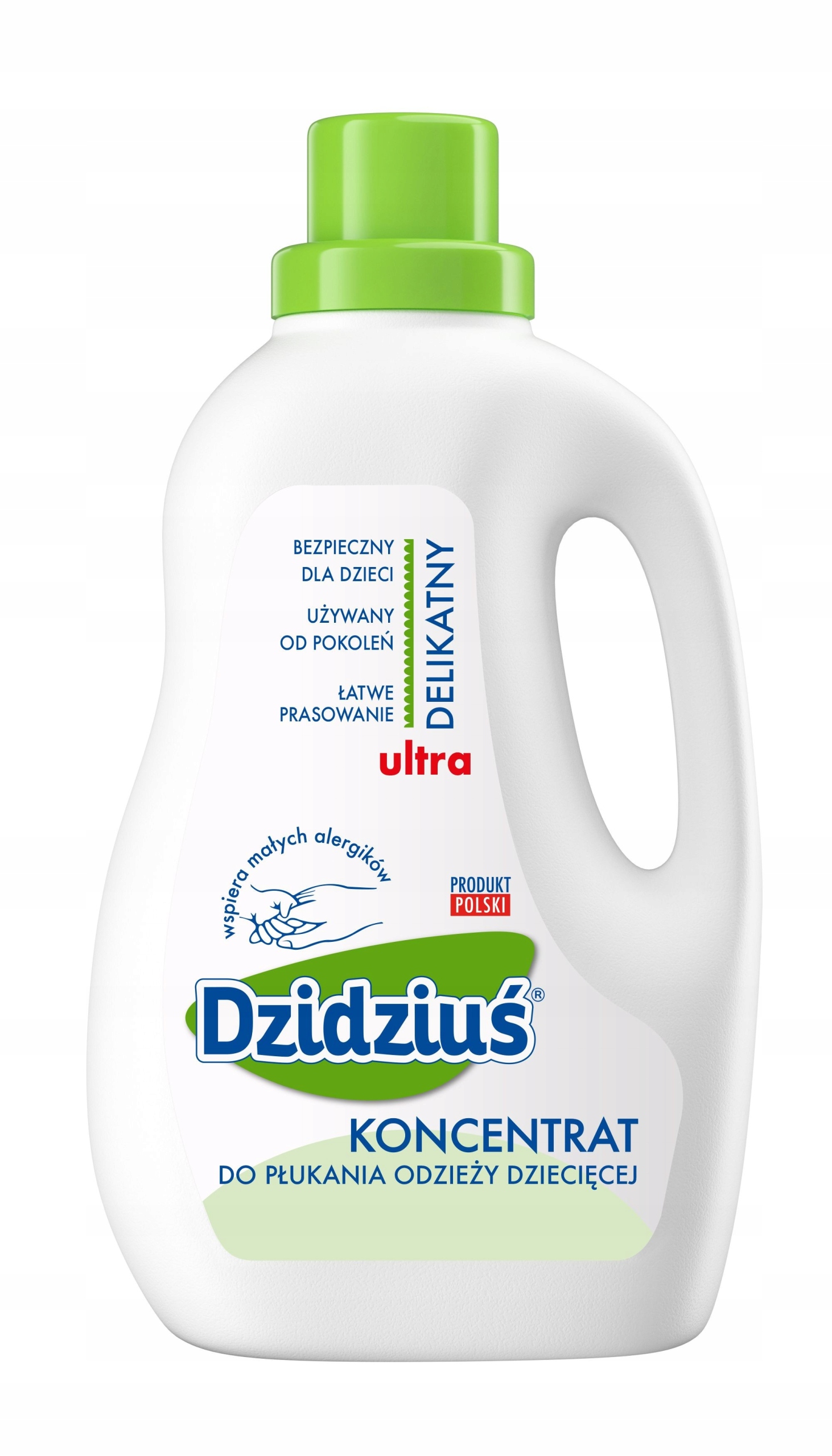 

Dzidziuś Koncentrat do płukania 1,5L