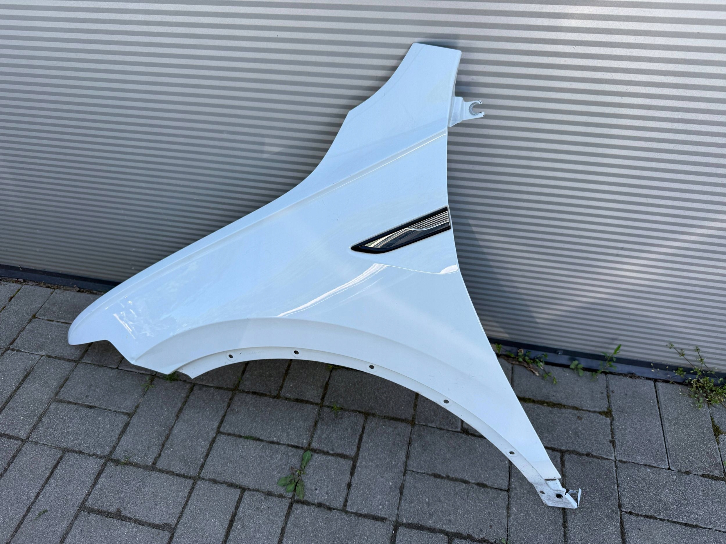 Vw Tiguan 2 II 20- lift 5N fender left front front
