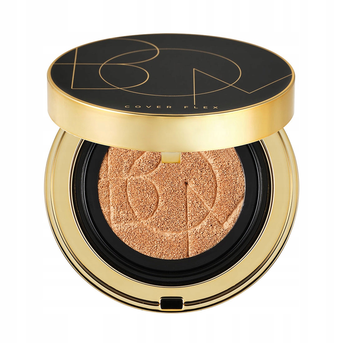 B.o.m Flex Cushion Polomatný silně krycí podkladová báze Spf 50+ Pa+++ 15 g 23N