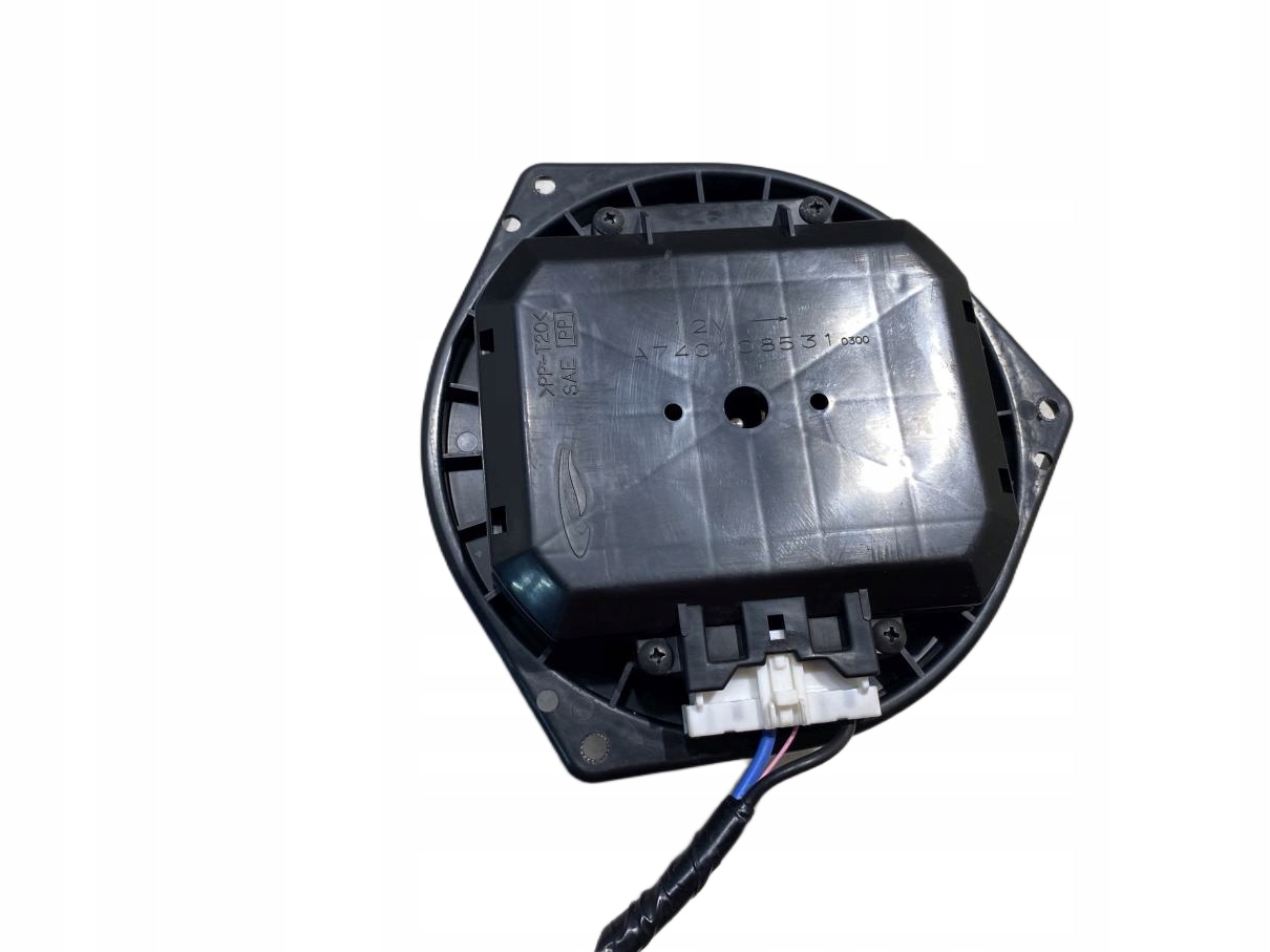 fan heating INFINITI EX37