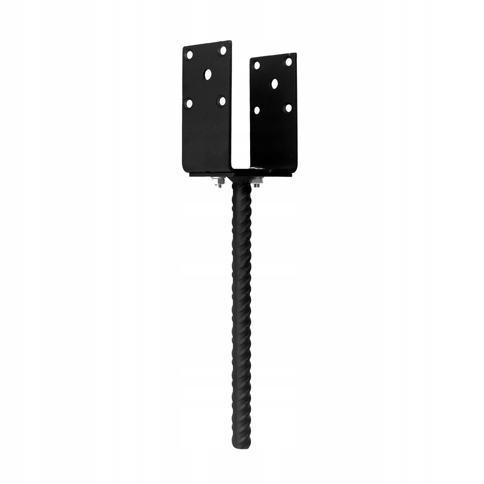 

Kotwa ozdobna regulowana podstawa słupa 0-160 mm