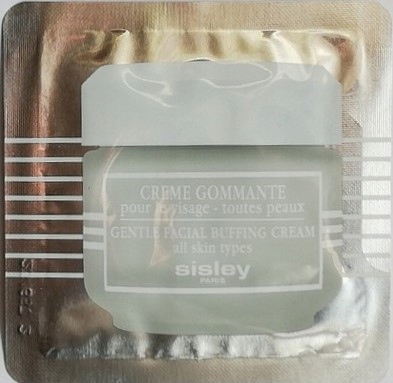 

Sisley Gentle Facial Buffing Cream krem peeling 4m