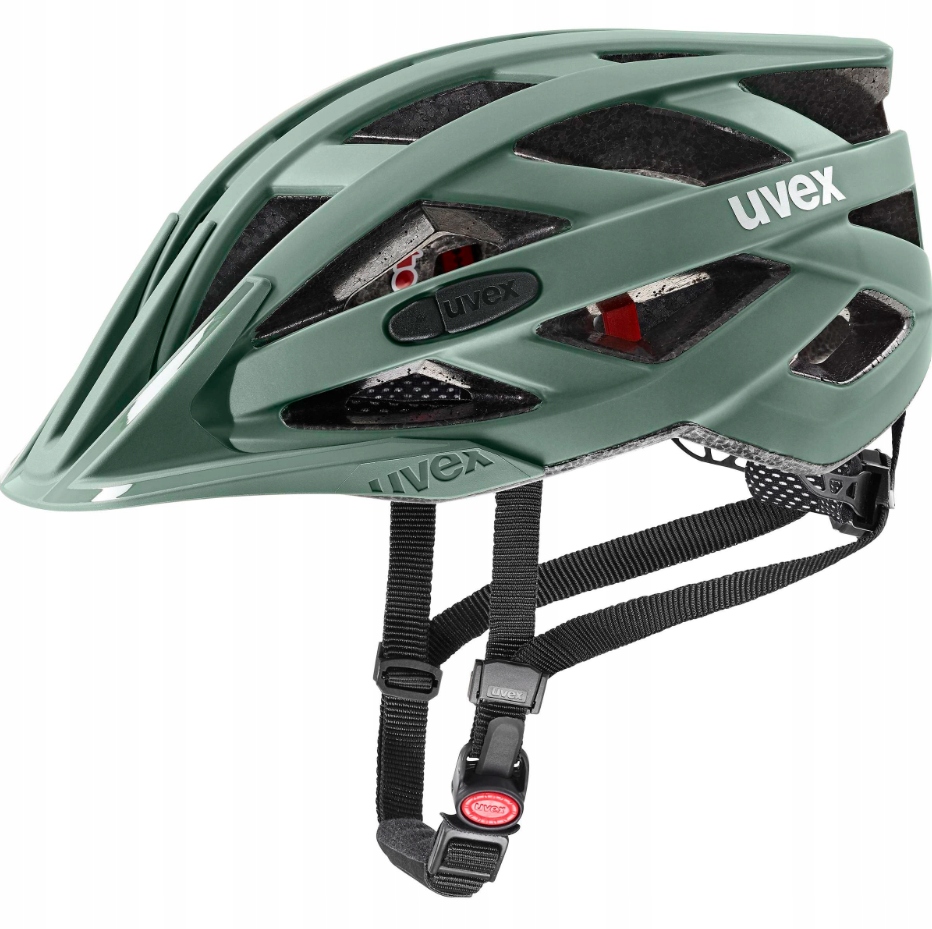 Kask rowerowy Mtb Uvex I-vo CC 56-60 cm Zielony Moss Green