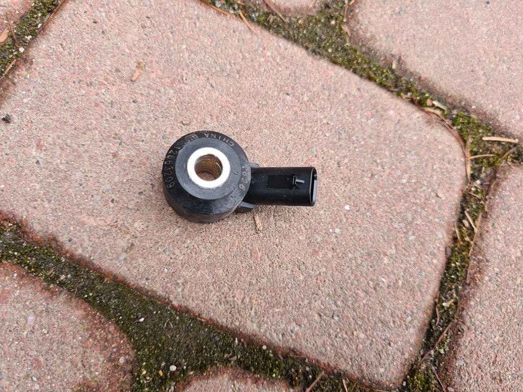 Датчик модуль 1.4 Т FL Opel Astra K V 12663209