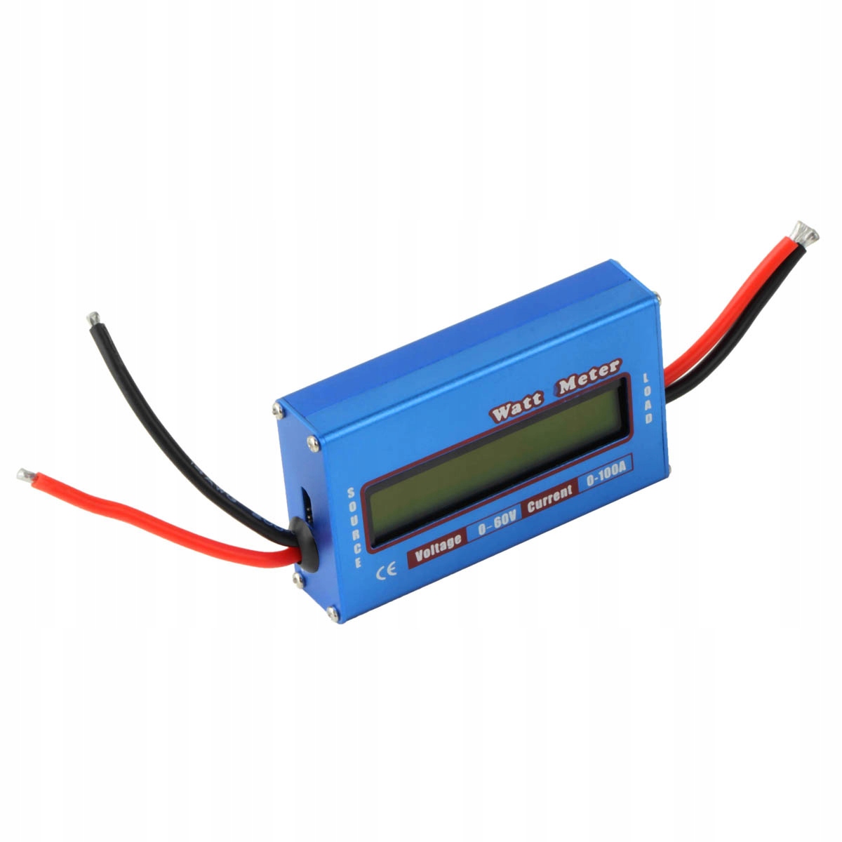 Helikopter RC Cyfrowy watomierz LCD DC 60V 100A R Kod producenta 5629793326589992467