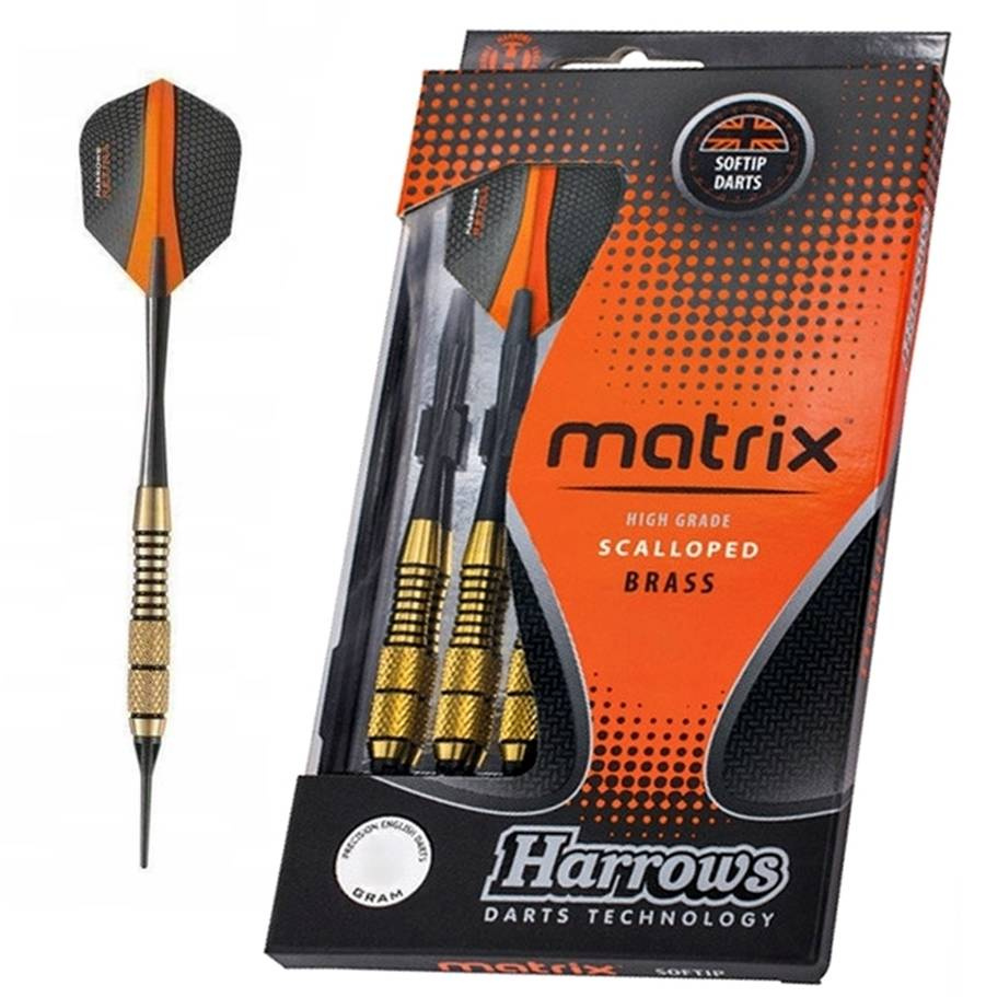 Rzutki lotki do darta Dart Game 3szt. Etui