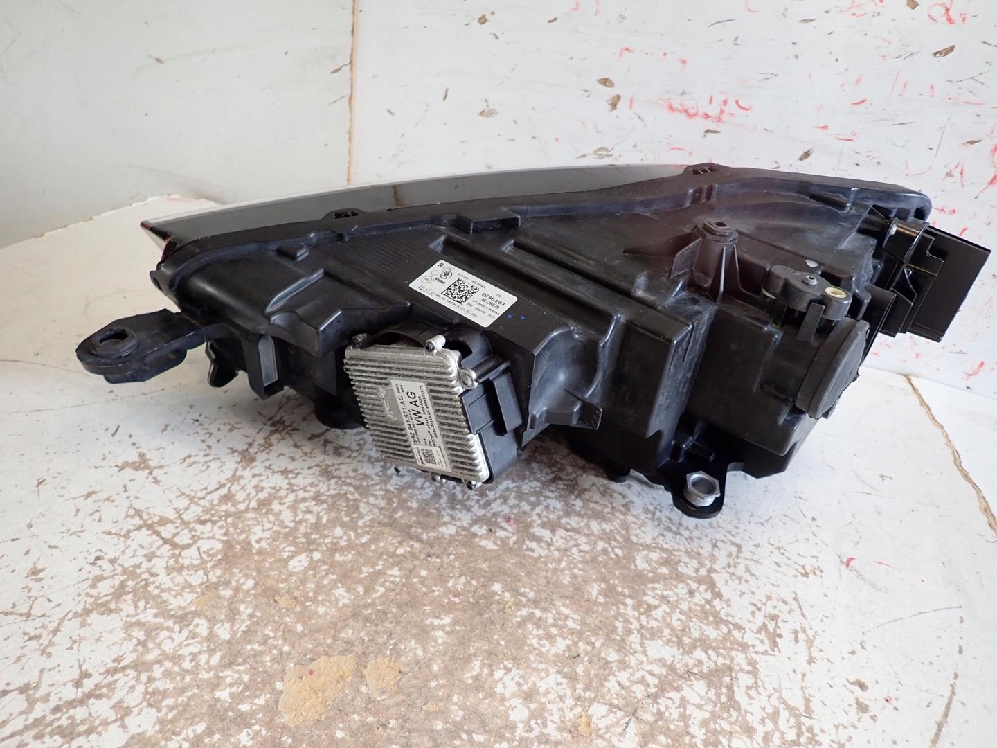 light front front right SKODA SCALA 2019- FULL LED 657941016A