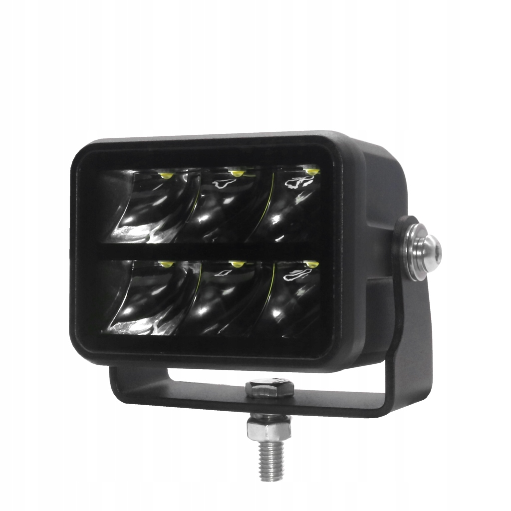 WLBO134 - Driving light doublerow 30W 10 - 32V 3,4 