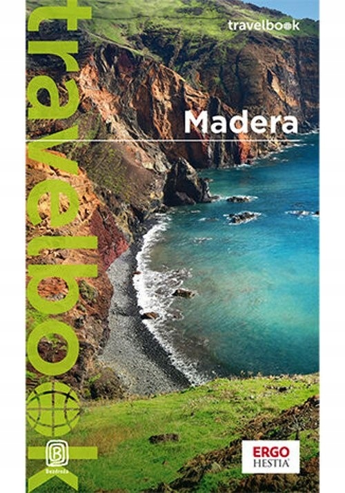 

Joanna Mazur Madera Travelbook