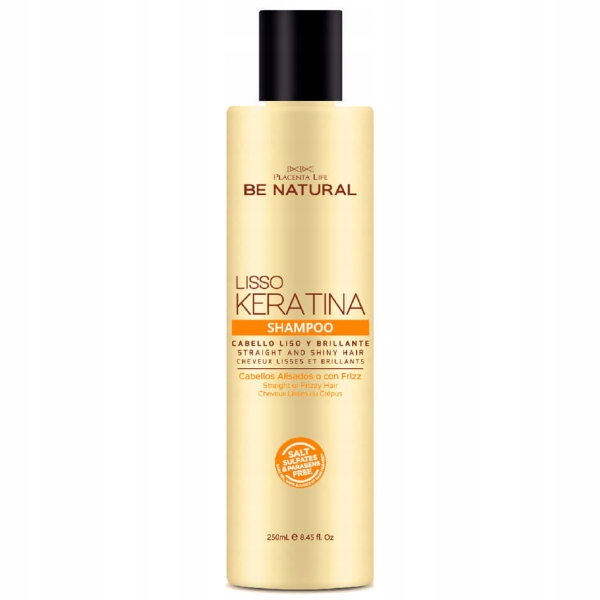

Placenta Life Lisso Keratin szampon 250ml