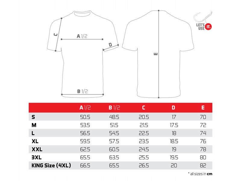 KOSZULKA DELPHIN USE IT R. L Model Use It!
