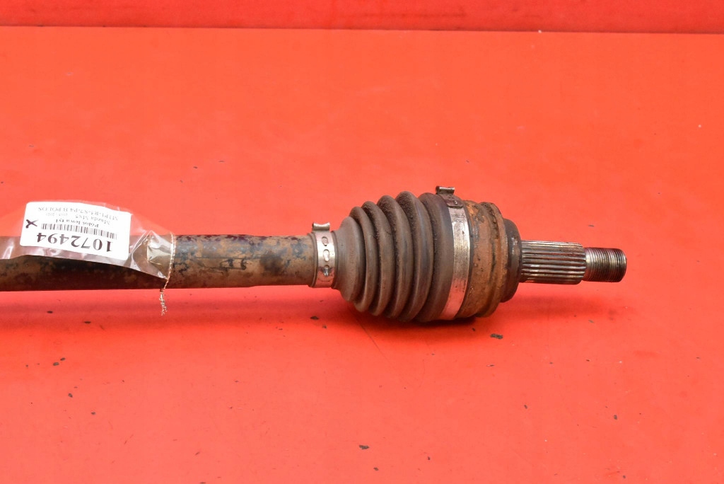 semi-axis left rear part MANUAL RTC12560XA MAZDA MX-5 4 IV ND 1.5 SKYACTIVE 15-21