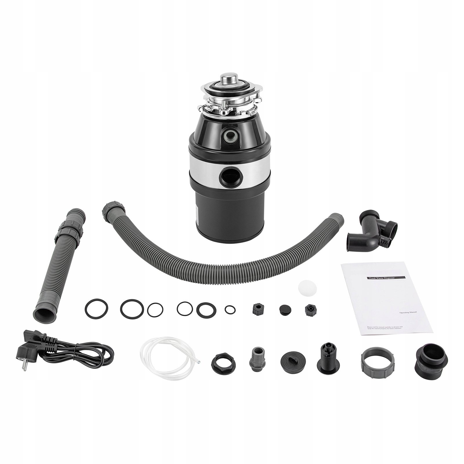 560W do kuchni do spożycia Rozdrabniacz odpadów odpływ zlewu Utylizacja