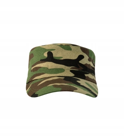 

Czapka z daszkiem moro Camo Latino 100% bawełna