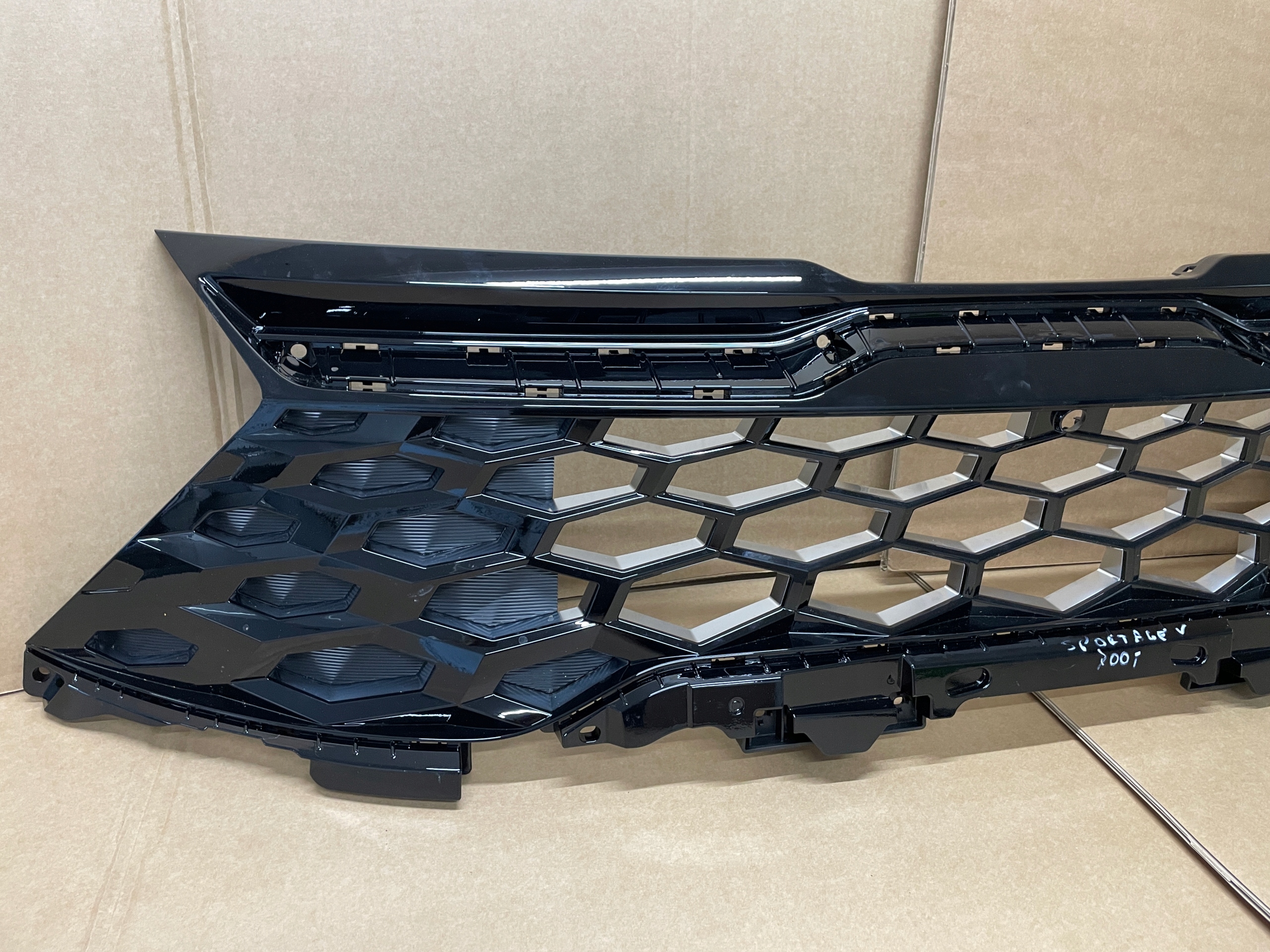 Kia Sportage NQ5 Kühlergrill FRONTGRILL Kühlergitter - Thumbnail 3