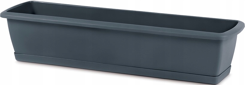 SKRZYNKA BALKONOWA Z PODSTAWKĄ RESPANA 90CM ISE900P-S433 ANTRACYT