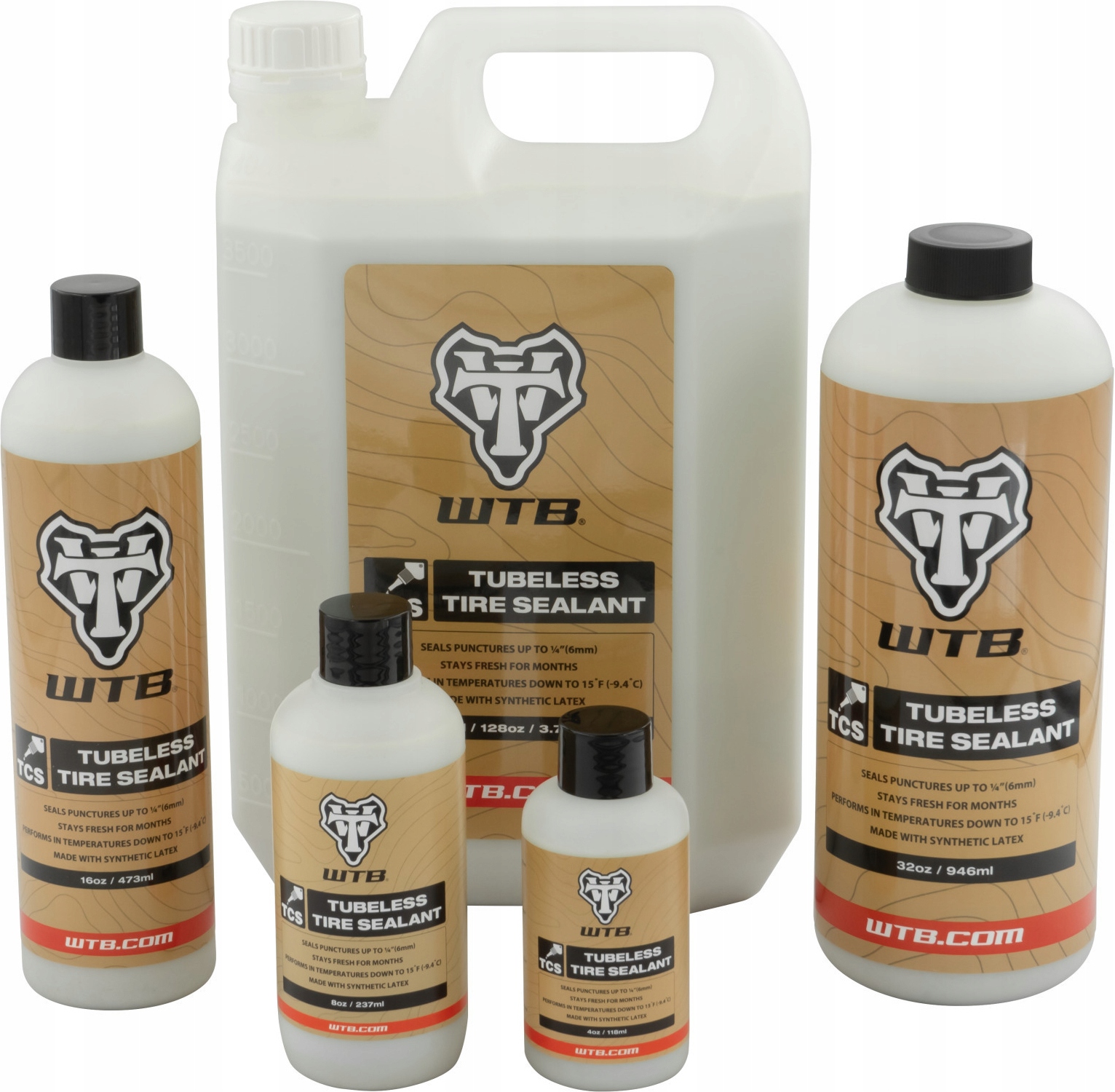 Tekuté těsnící mléko Wtb Sealant Tcs 2.0 946 ml