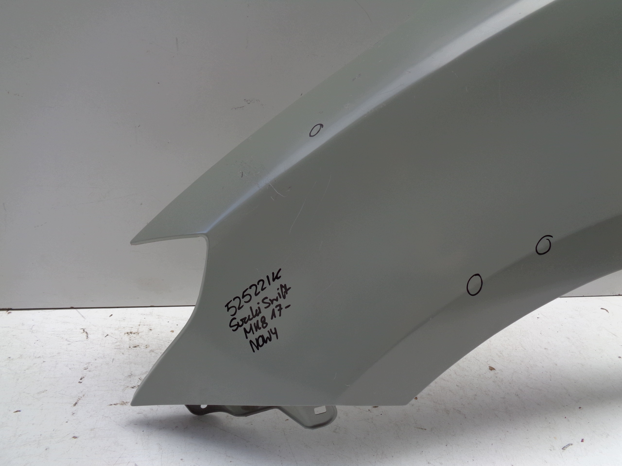 NO-WY-- fender left front SUZUKI SWIFT MK8 17- NR 52522