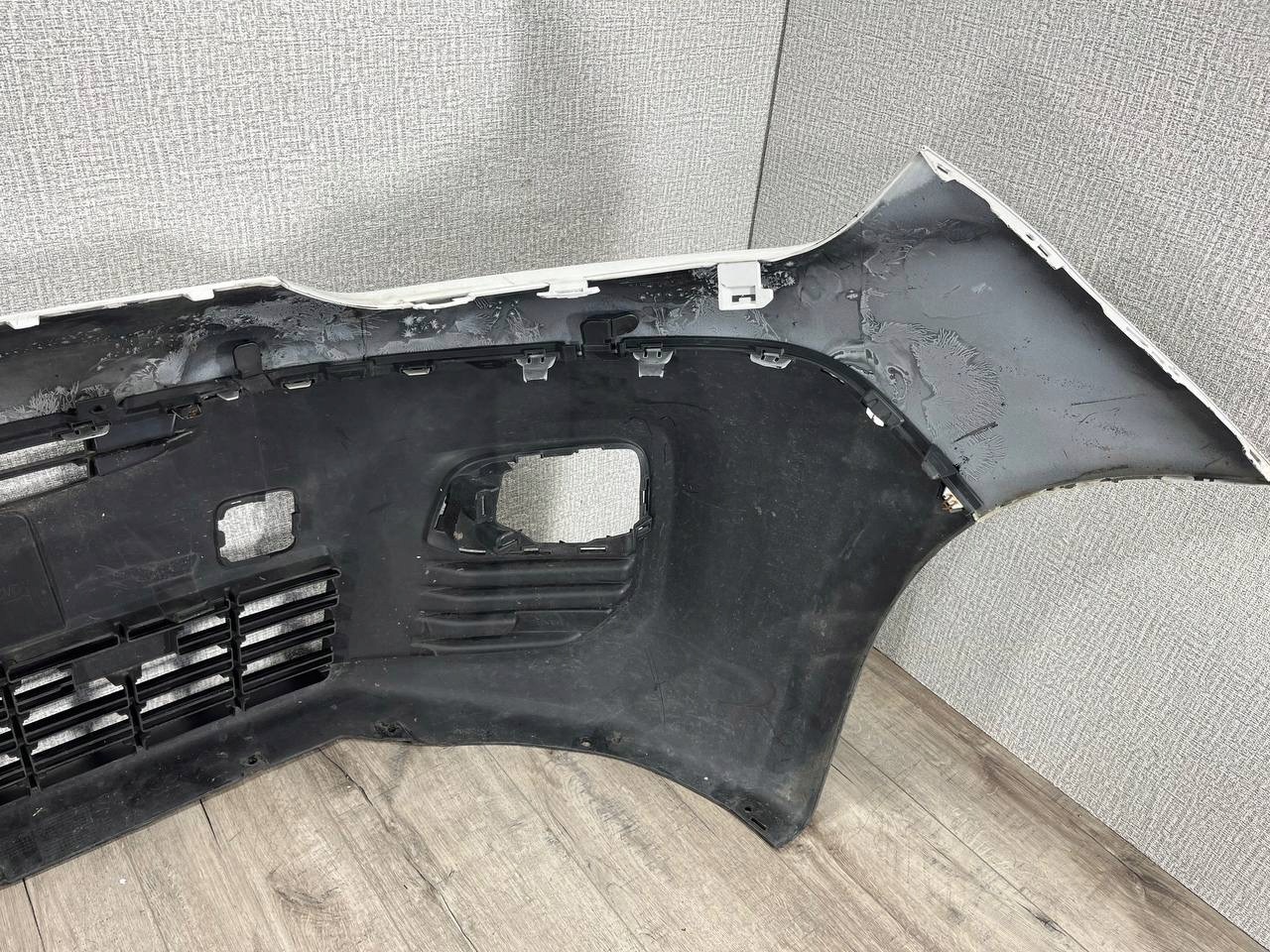 CITROEN BERLINGO III 2018-2024 bumper front 9816775377