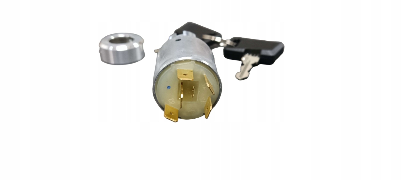 STACYJKA ZAPŁONU KLUCZYKI DEUTZ FAHR SAME LAMBORGHINI 0.015.0485.4 Stan opakowania oryginalne