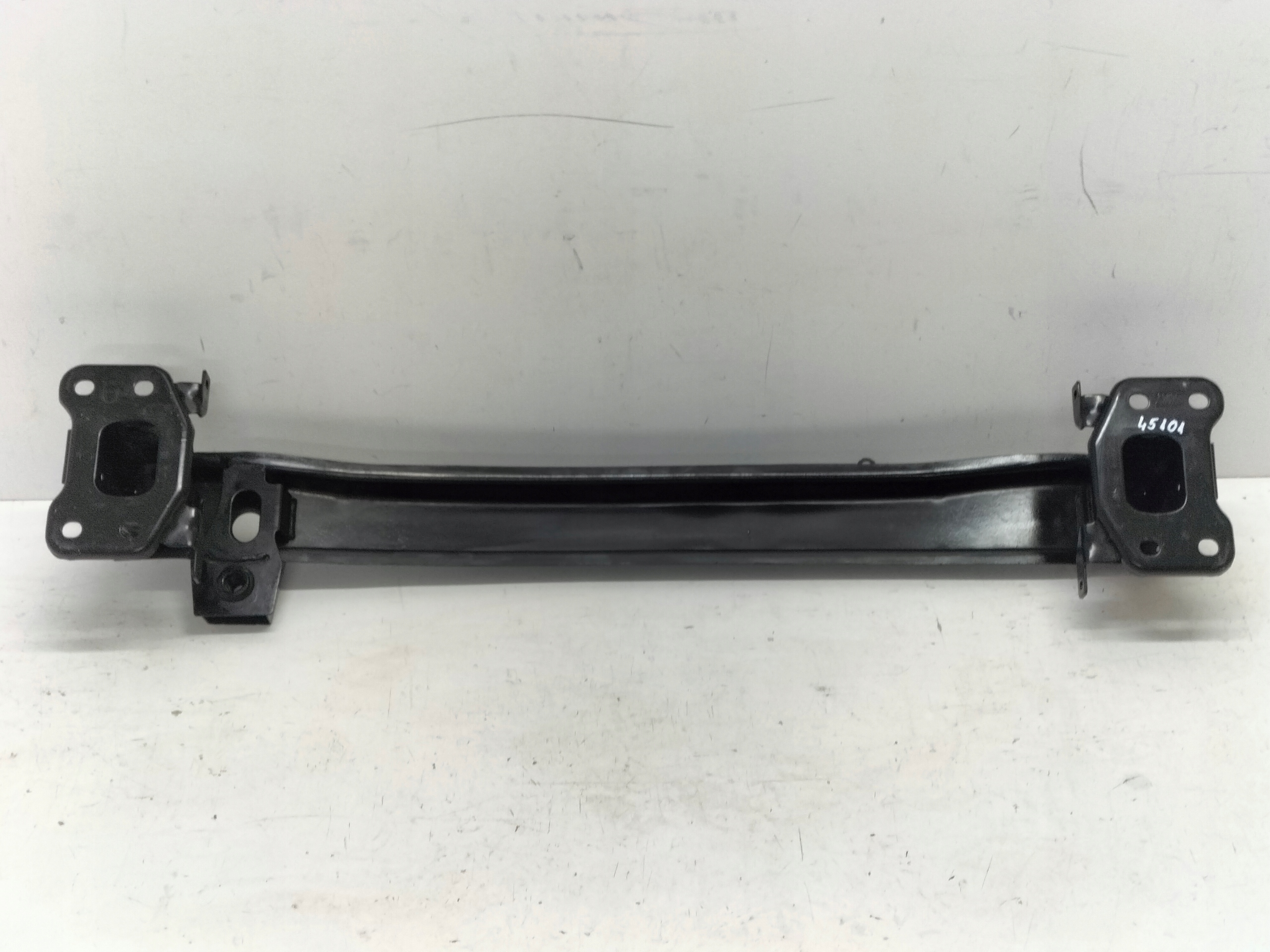 pillar bumper support of the front front SKODA YETI LIFT 13