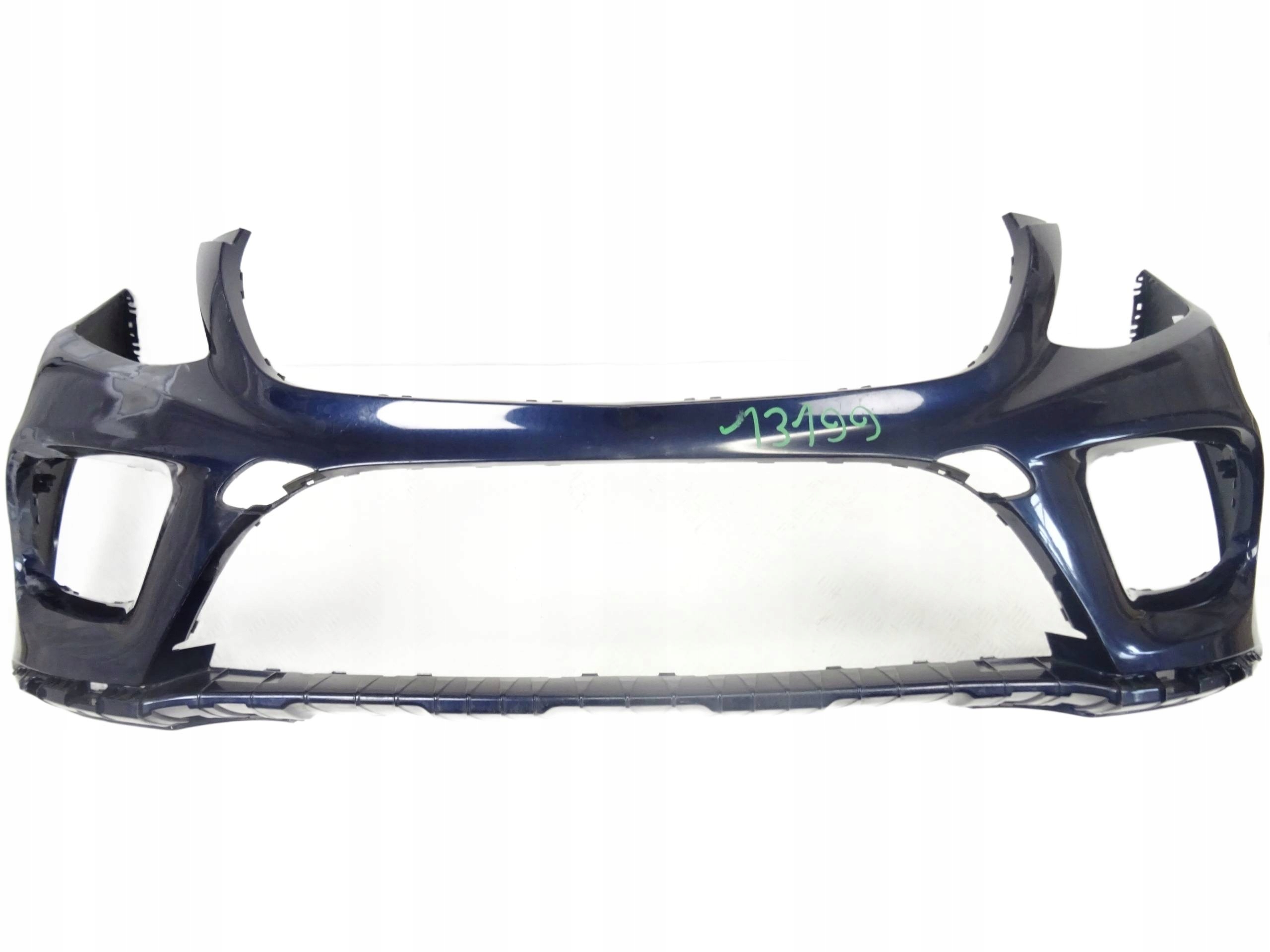 Mercedes GLE 166 AMG bumper front front | GetMotor