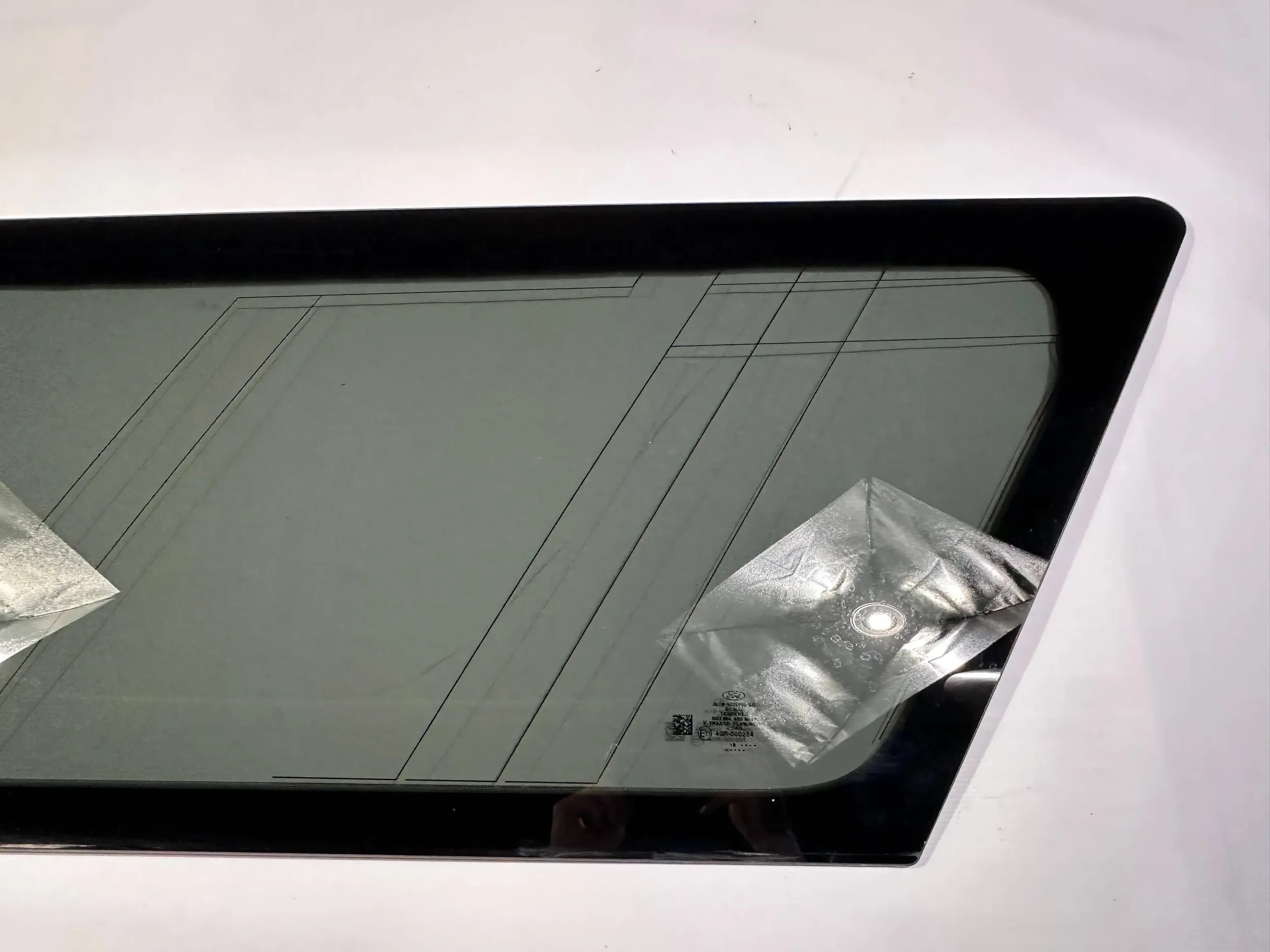 window rear part rear side right Ford Expedition MAX 2018 - 2022