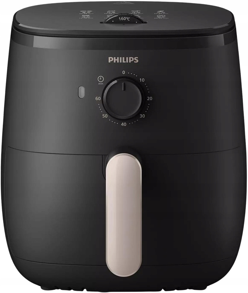 Frytkownica beztłuszczowa Airfryer Philips HD9100/80 1500 W 3,7 l