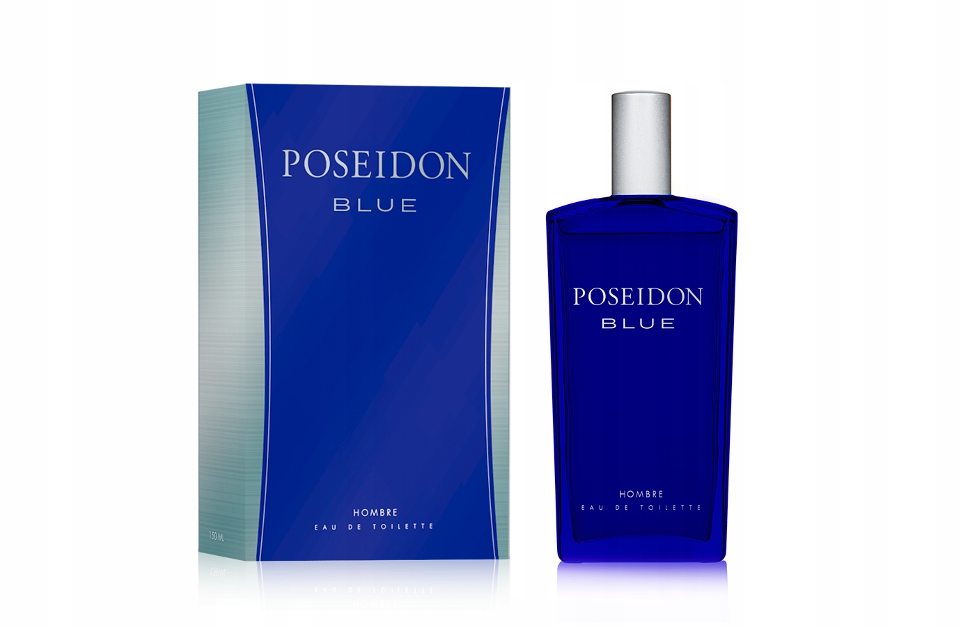 Pánská toaletní voda Instituto Espanol Poseidon Blue 150 ml Edt