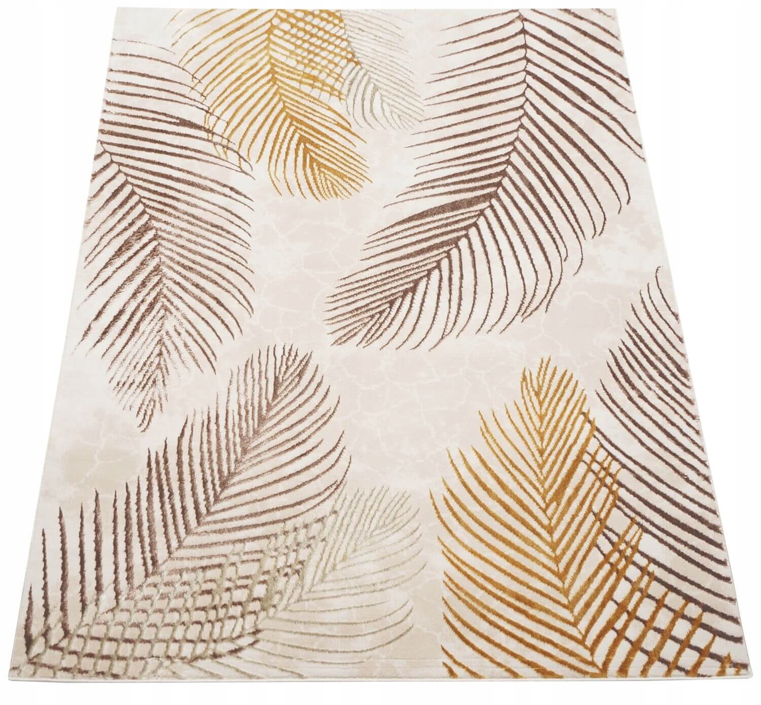 Koberec Do Obývačky Moderný Módny Glamour Mäkký 200X290