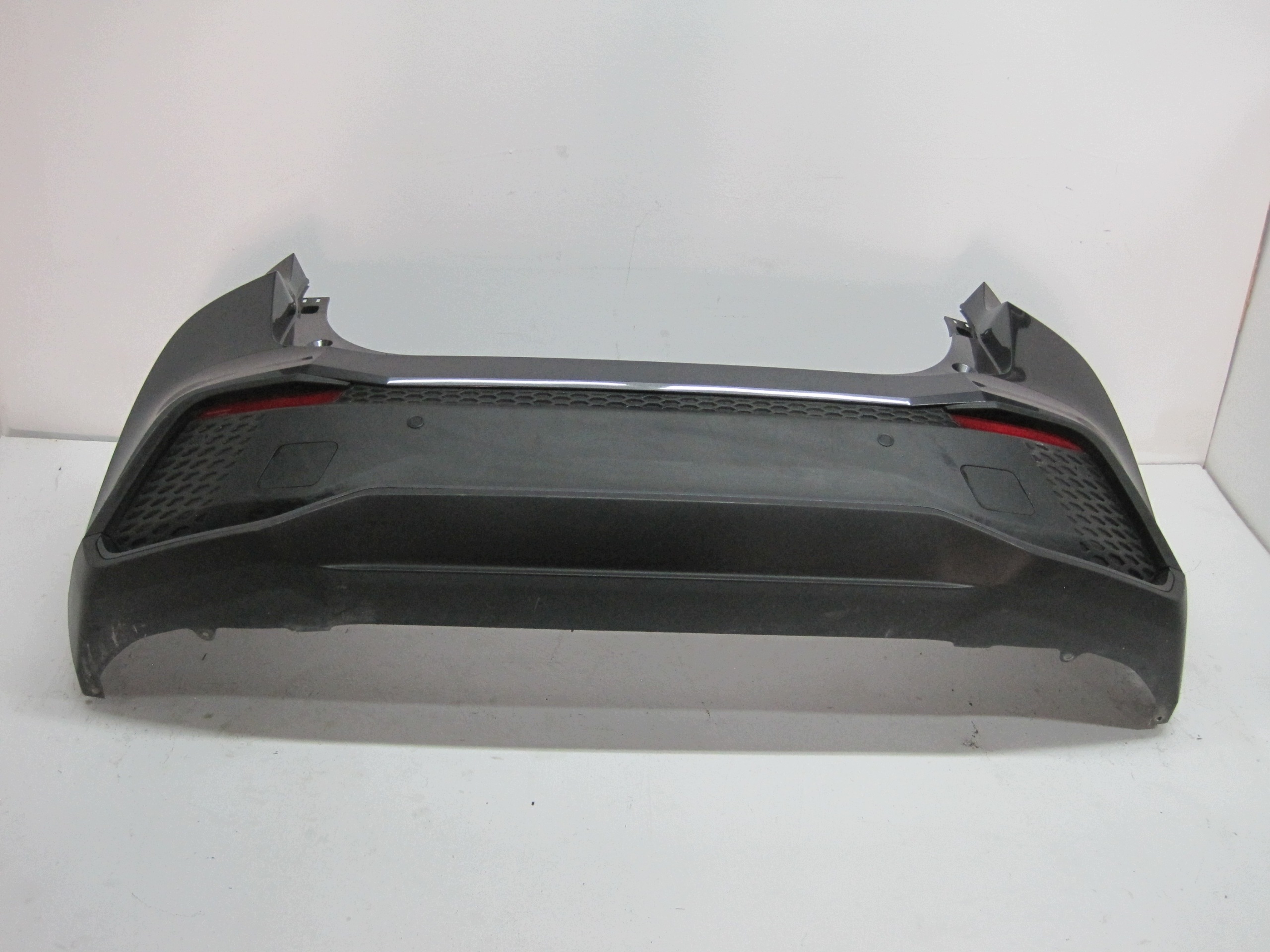 bumper TOYOTA CHR II CH R 4 PDC rear part rear