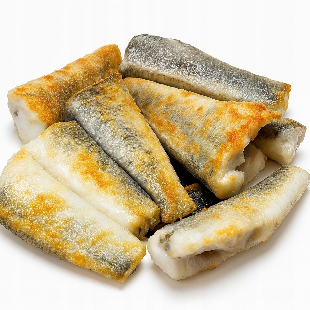 Nototenia tuszka premium mrożona omega-3 bez glazury 4 kg Suchy lód