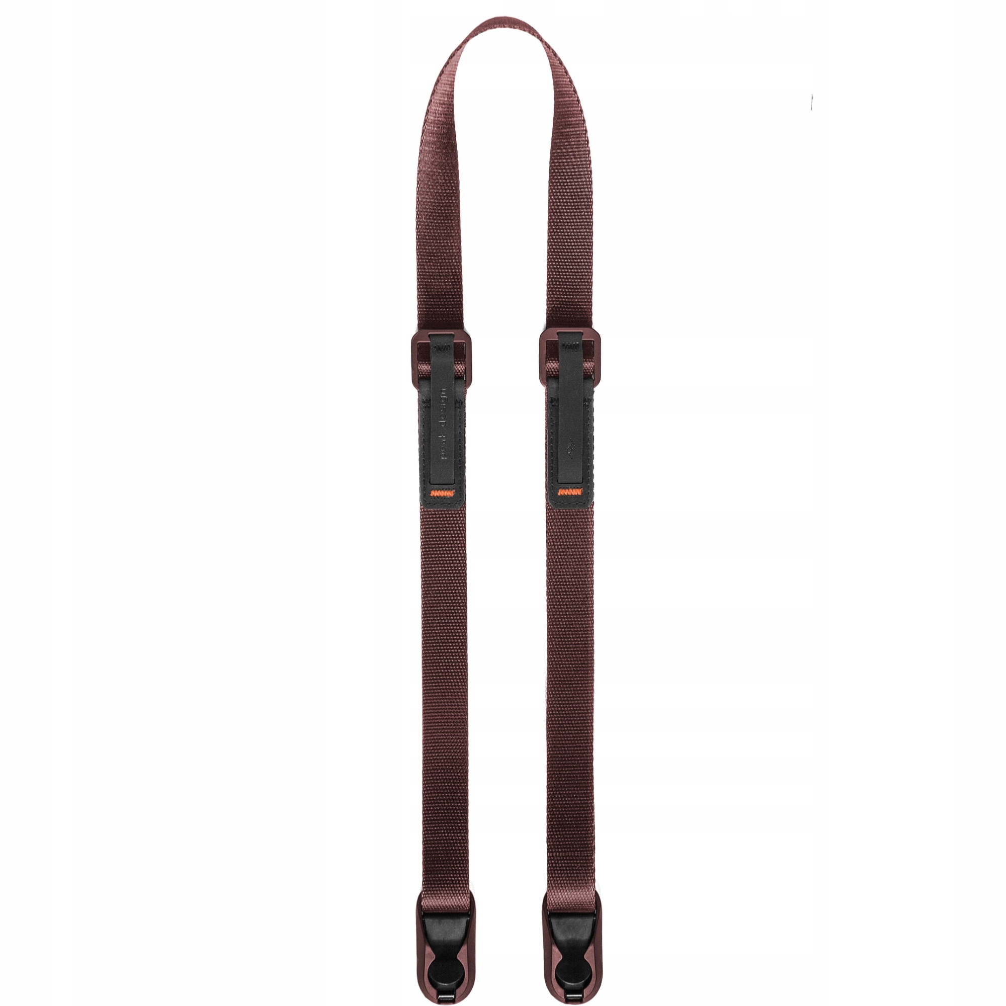 Pásek Peak Design Leash V3 Eclipse fialový