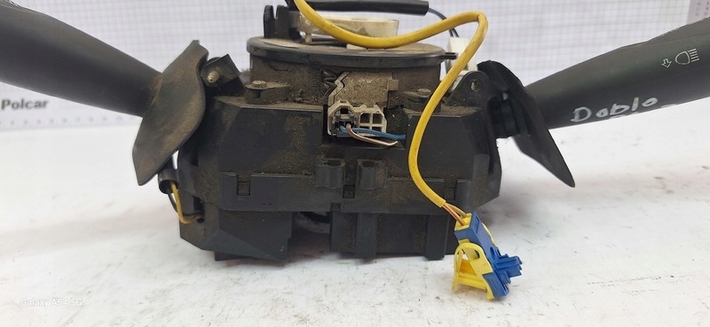 DEVIO LUCI TERGICRISTALLO TERGI FIAT DOBLO 1240331221309