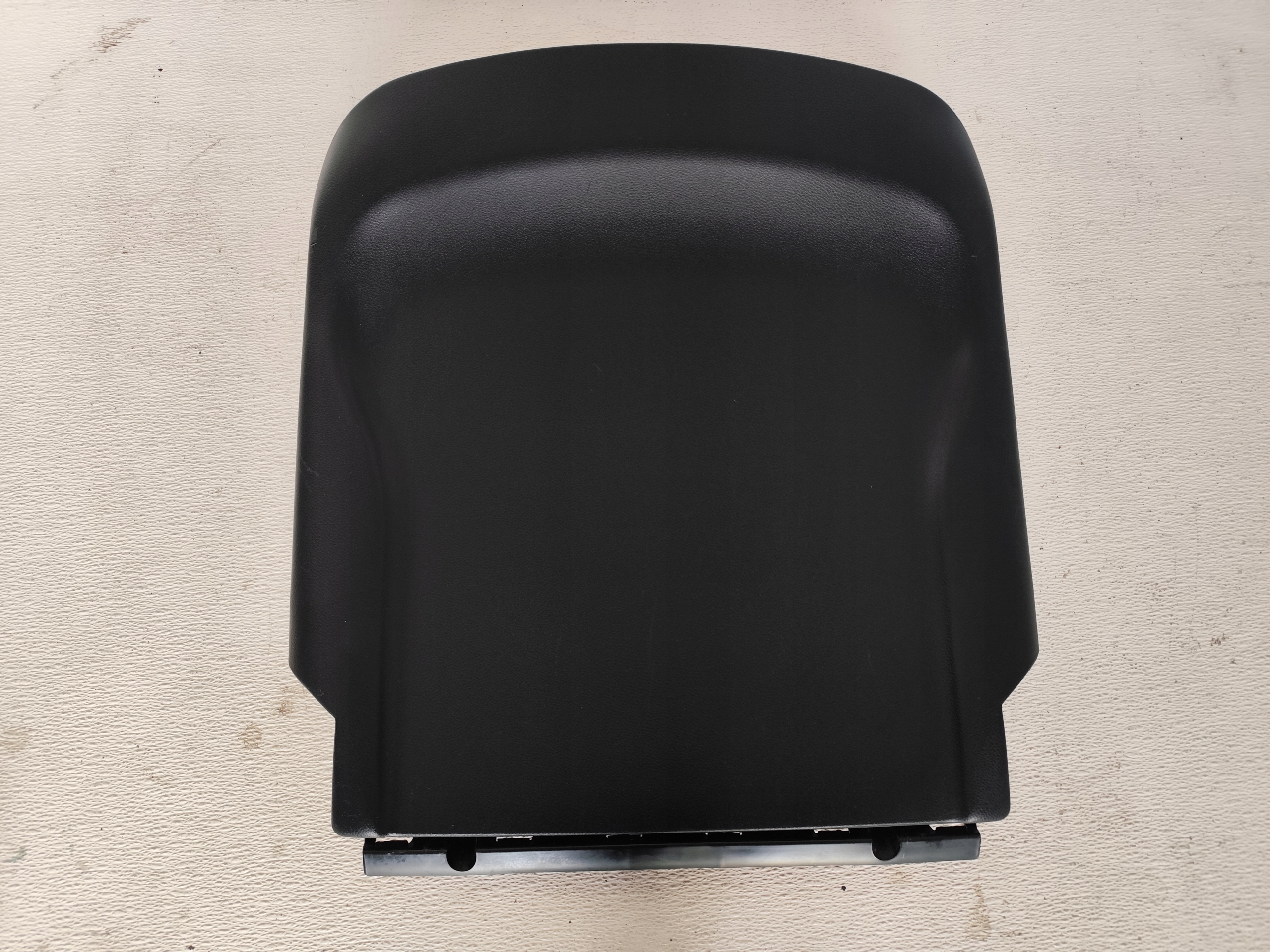 MERCEDES W176 W246 2012 PLECY Blende Abdeckung SITZ vorne