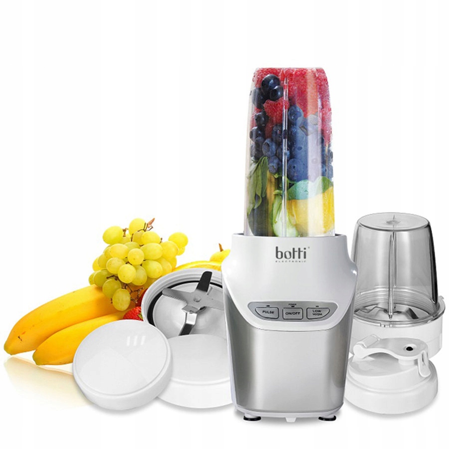 

Nutri Blender Botti Electronic Vitalis 1000 W