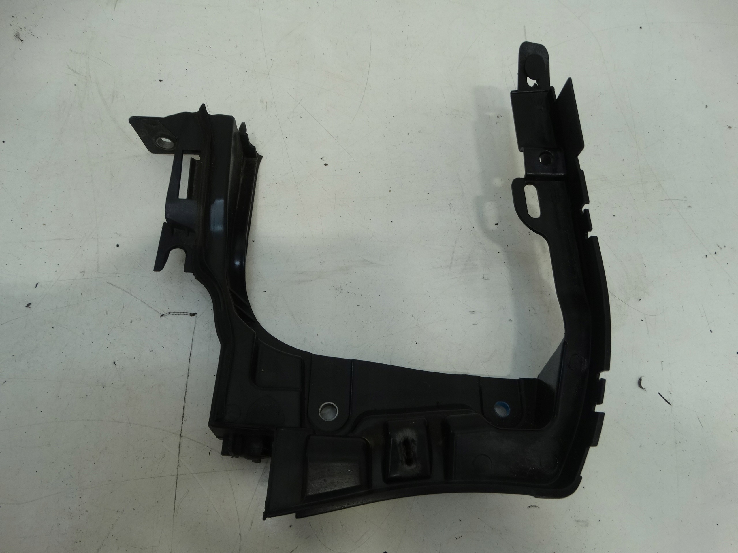 holder under the window left RENAULT SCENIC III 668630014R