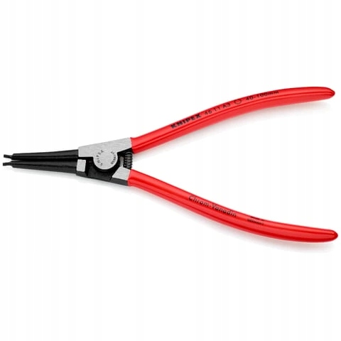 Kleště na vnější pojistné kroužky (segerovky), rovné, hrot 2,3 mm Knipex