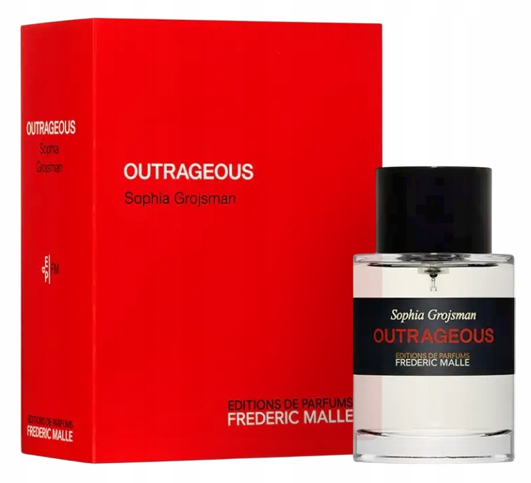 Outrageous Edt Produkt