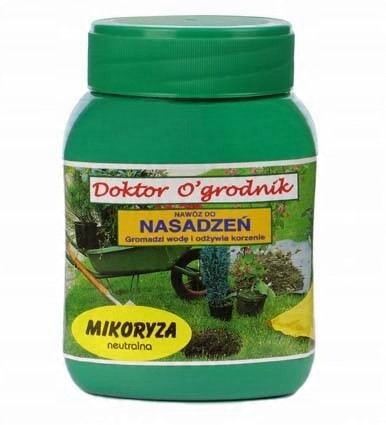 

Dr. Ogrodnik Mikoryza Biologiczna Nautralna 1L