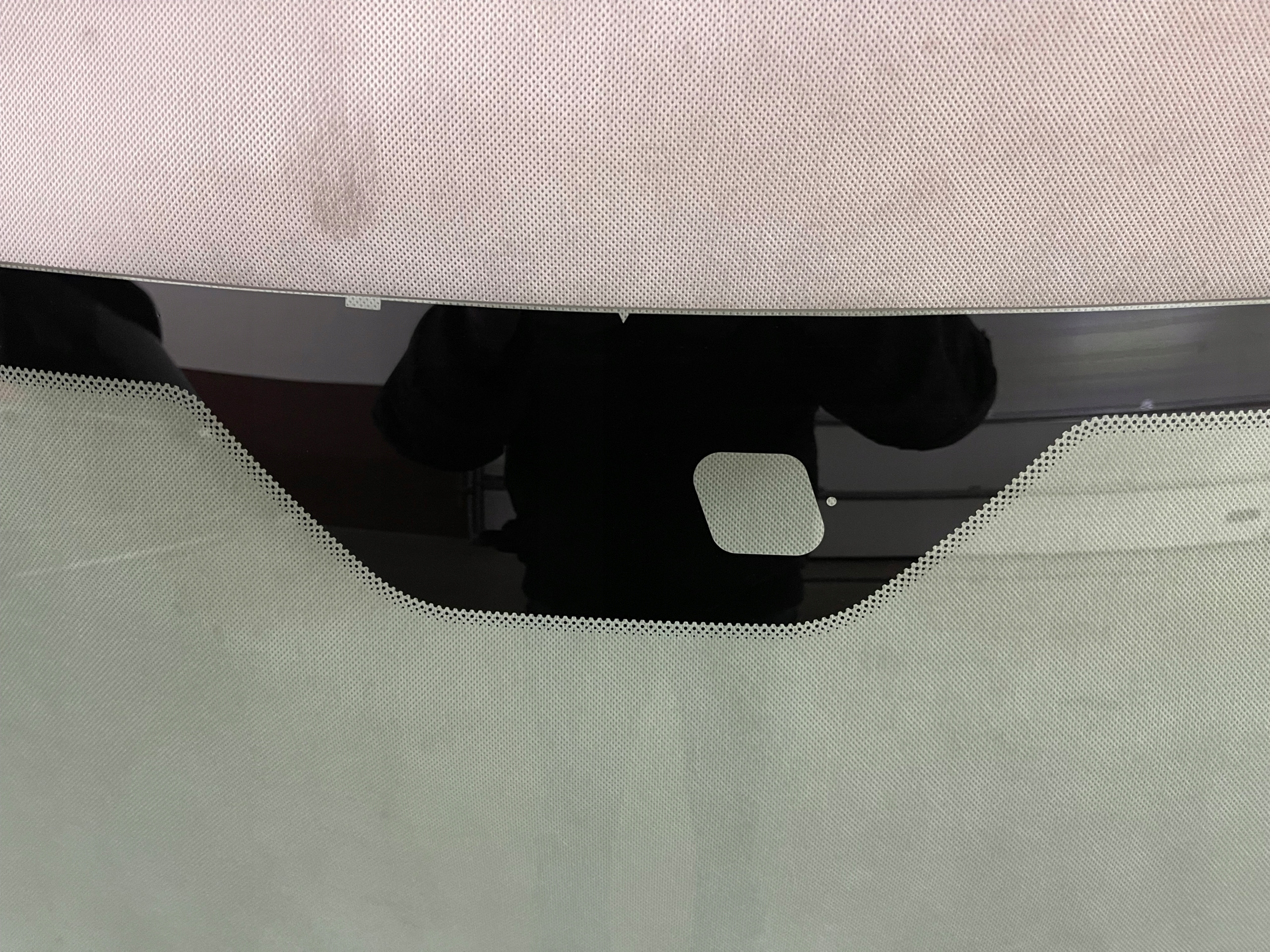 SAAB 9-3 CABRIO PO 2003 SZYBA PRZEDNIA Z SENSOREM Numer katalogowy części SA002