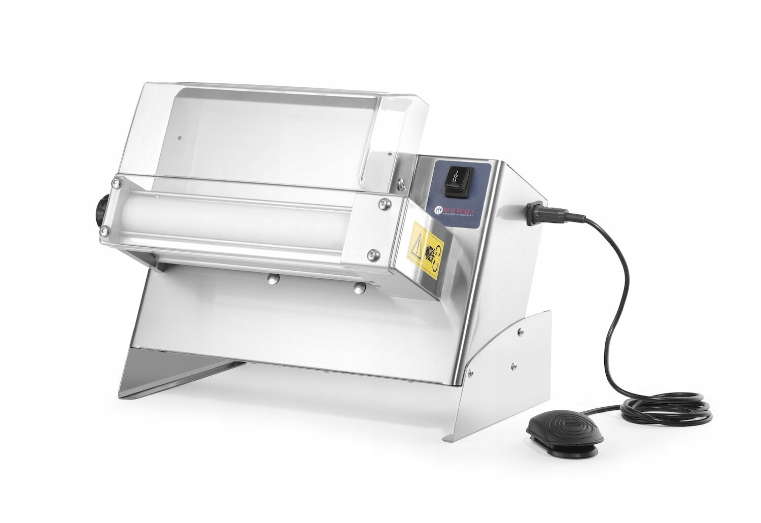 Wałkownica elektryczna do ciasta 300, Prismafood, 250W, 480x335x(H)430mm