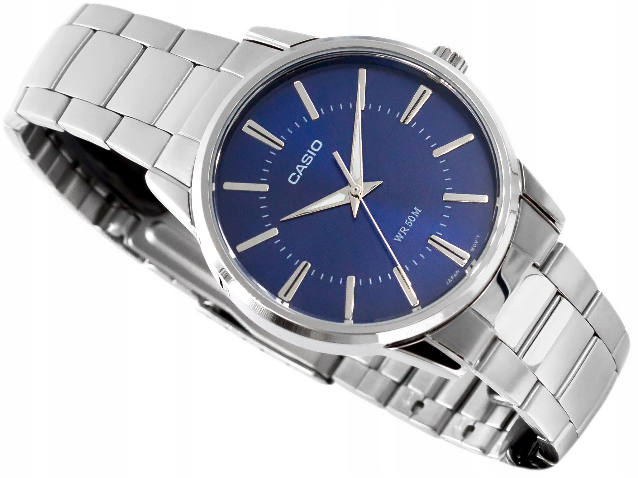 Pánské Hodinky Casio MTP-1303PD 2AVEG Klasické 50 M