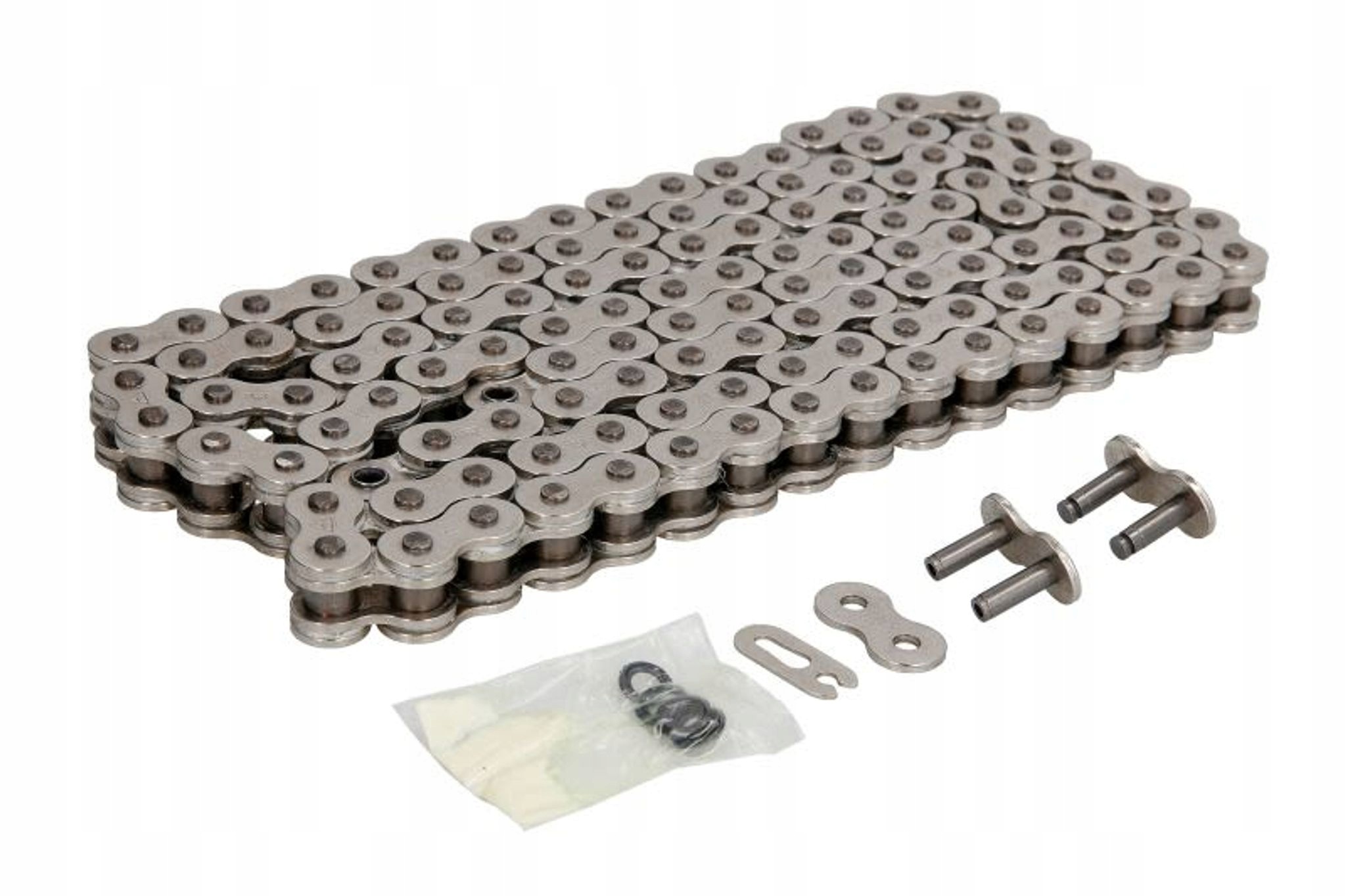 Hnací reťazec 520X1R3 124 články Nn otvorená spona a spona Jt X-Ring