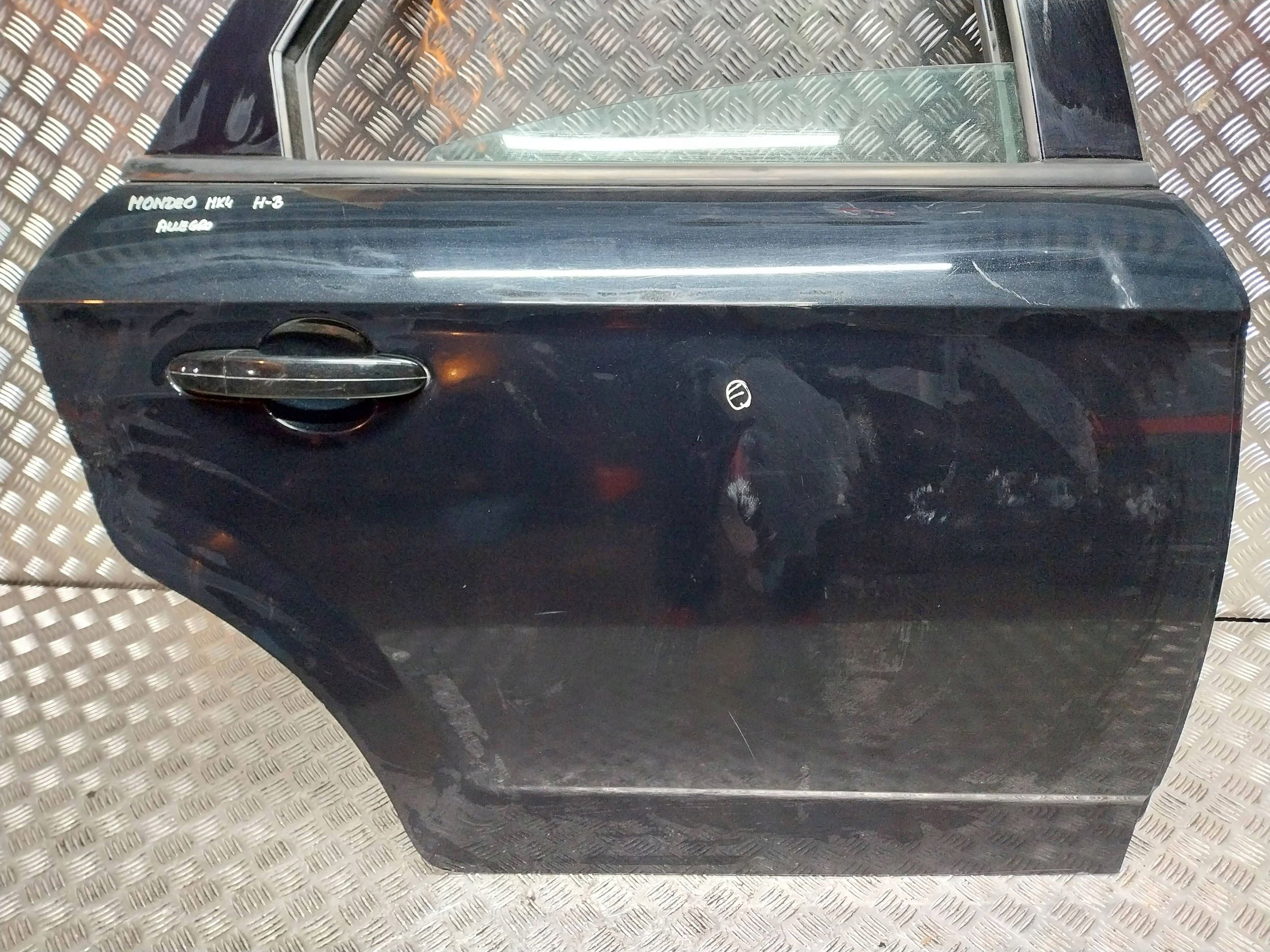 Tür heck rechts FORD MONDEO MK4 HATCHBACK 08