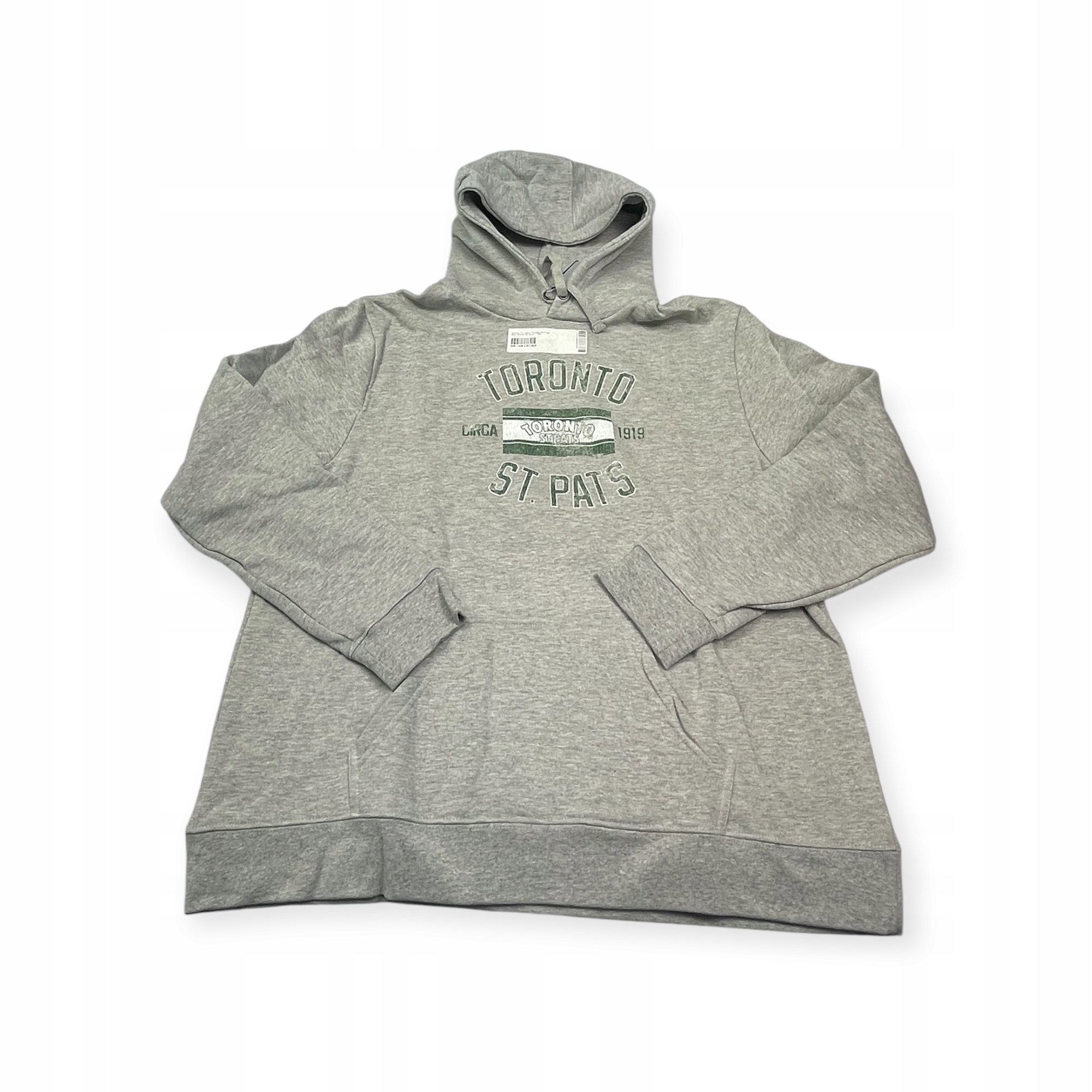 Pánská mikina s kapucí Toronto St. Pats Nhl Fanatics XXL