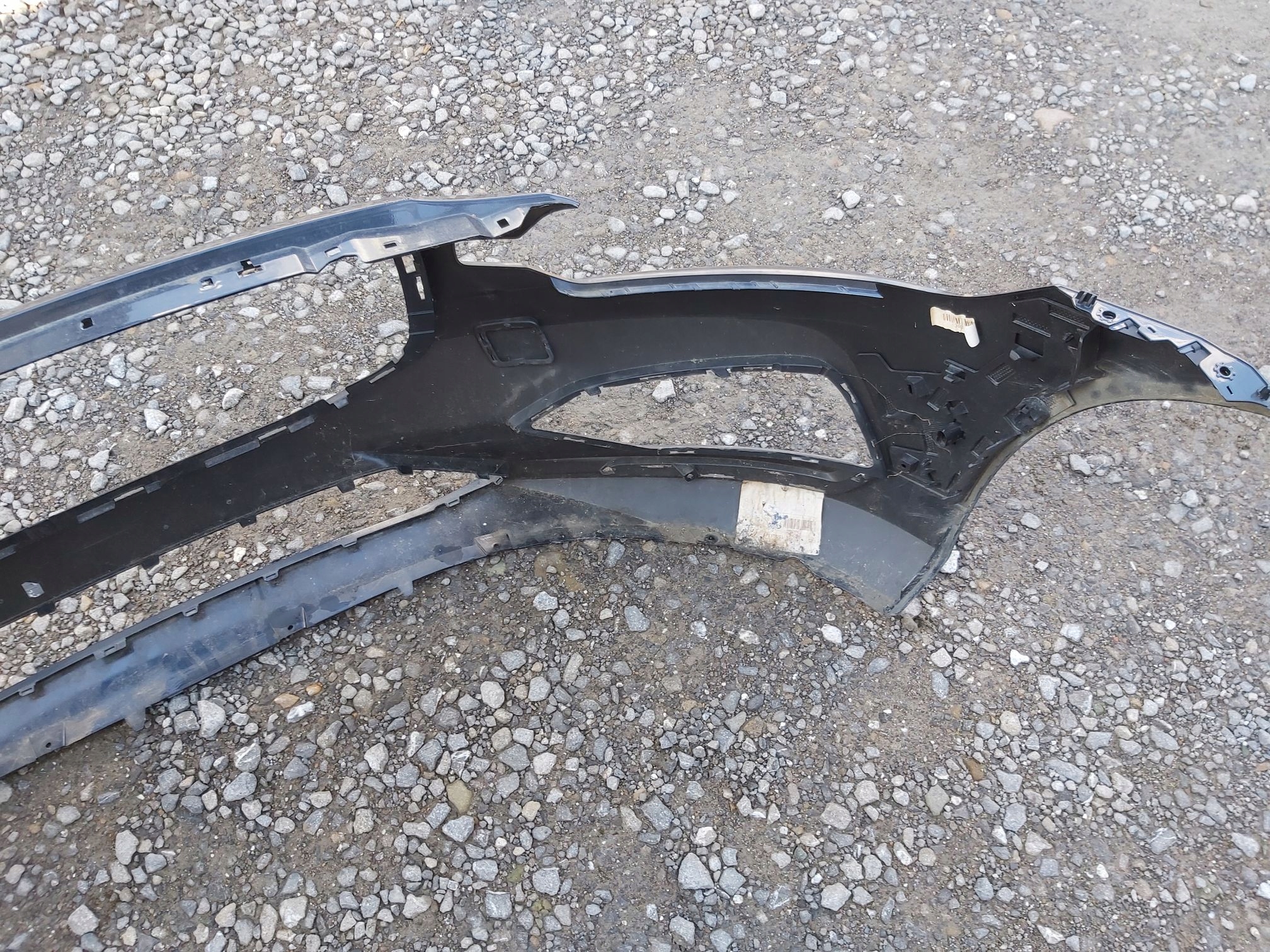 FRONTSTOSSSTANGE VOLVO V60 II 2018R->