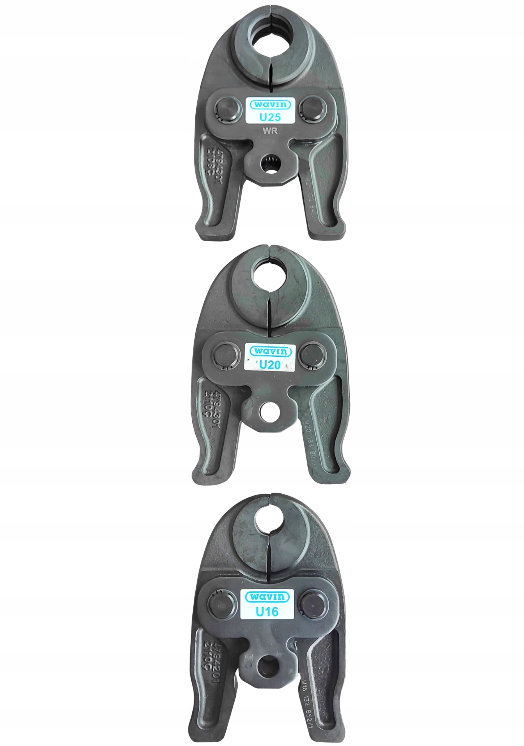 ZACISKARKA AKUMULATOROWA ACO103 BT NOVOPRESS WAVIN Marka Wavin